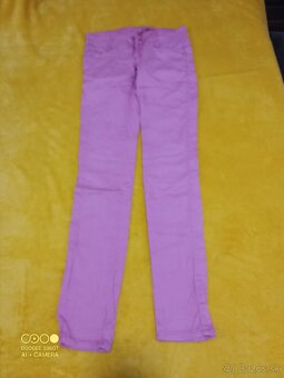 Balíček: jeansy/rifle - 5