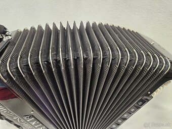 Akordeon Borsini Konvertor SL52, 120 basovy - 5