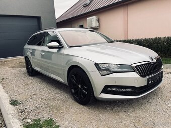 Škoda Superb Combi 2.0TDI Style 2021 - 5