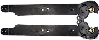 2x Zetor rameno s háky kat.III 950mm - 5