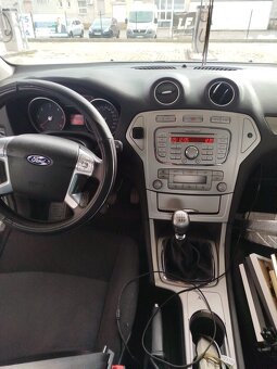 Ford Mondeo - 5