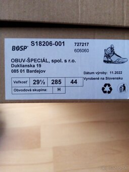 Kanady - Goretex - 5