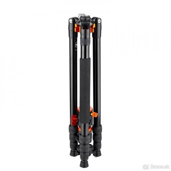 LENSBOT ST-370 hliníkový statív - Nový - 5