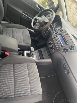 Volkswagen Golf Plus 1.6TDI 77kw DSG - 5