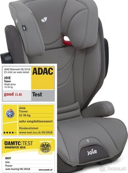 Autosedačka Joie traver - 5
