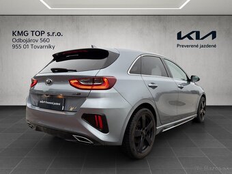 Kia Ceed 1.5 T-GDi GT-Line - 5