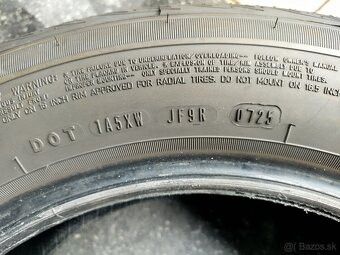 205/60R16 Sava letné - 5