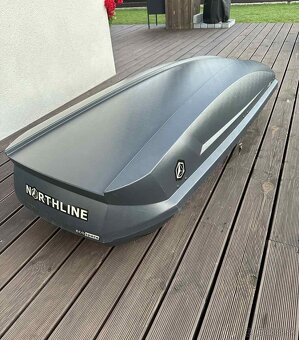 Prenajom boxu Thule Motion, Hapro Traxer, Northline EcoSpace - 5