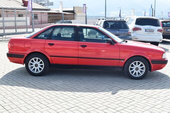 Audi 80 2,0 i 78 kW - 5
