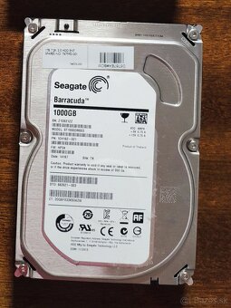 Predam 3,5" disky - 5