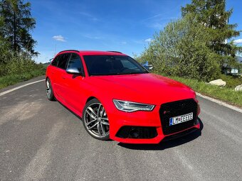 Audi S6 445kW 4x4 - 5