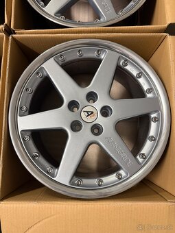 R18 5x112 BBS Avantgarde - 5