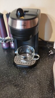 Kavovar, Express coffe - 5