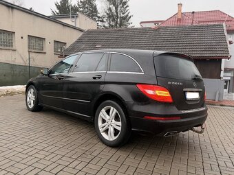 Mercedes benz R350 CDi 4matic - 5