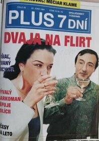 hľadám Plus 7 dní 1994-2015 - 5