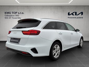 Kia Ceed SW 1.6 CRDi MHEV Gold - 5