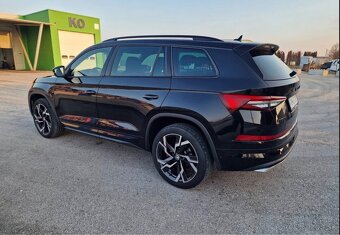 Škoda Kodiaq 2.0 TSI RS 4x4 DSG - 5