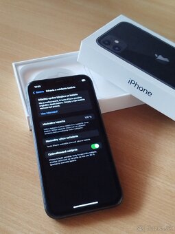 iPhone 11 128gb Black - 5