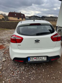 Kia Rio 1.2 D-CVVT LX 63kW86HP M5 - 5