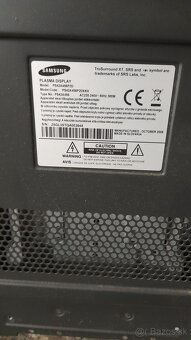 Samsung Plasma Display - 5