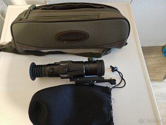 Predám termovíziu DEDAL T2.380 Hunter - 5