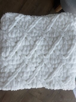 Šaty pre dievčatko na krst - 5