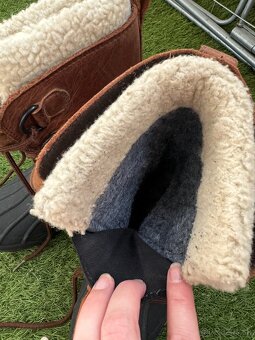 Zimná obuv v. č. 37 - 5