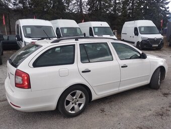 Škoda Octavia Combi 1.6 TDI CR DPF - 5