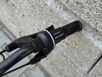 Detsky bicykel Rockrider 20" - 5