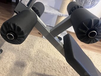 Body solid sikma lavicka - 5