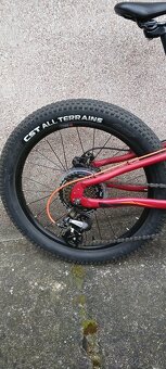 Predám detský bicykel Merida Matts - 5