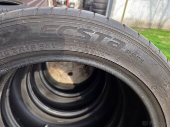 Pneumatiky 235 45 18 letné zn.kumho - 5