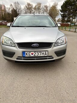 Ford Focus, 1.6 TDCi - 5