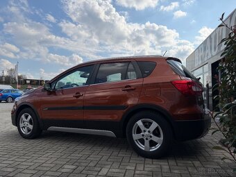 Suzuki Sx4 S-cross - 5
