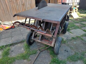 Predám cirkulár - 5