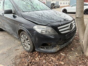 MB B class 200 (CNG + Benzín) - 5