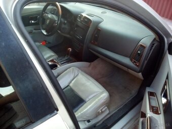 Predám Cadillac CTS 3.6 V6 - 5