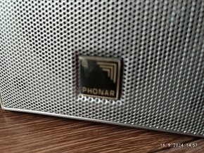 PHONAR MOVIE SOUND P75...5.0...SUBWOOFER PREDANÝ - 5