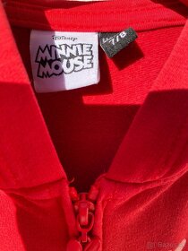 Mikina s edície Minie Mouse značky Originál Marine - 5