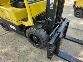 Vysokozdvižný vozík HYSTER H3.5FT diesel - 5