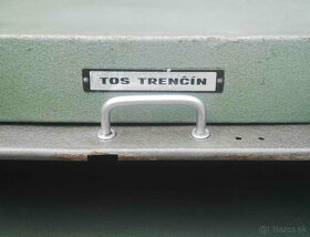 Predám kovovú skrinku na nástroje TOS Trenčín - 5
