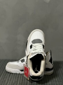 Nike Air Jordan 4 Retro Military Black 42. - 5