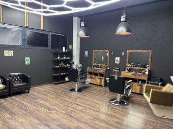 Na predaj: Barber Kaderníctvo - 5