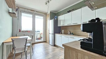 PRIESTRANNÝ 3 IZB.BYT - 2xLOGGIA, Ľ.FULLU - KARLOVA VES - 5