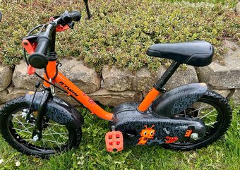 Destský bicykel Btwin - 5