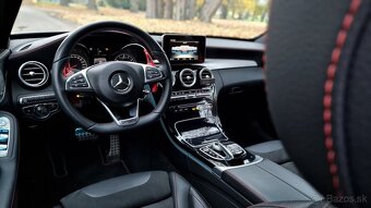 Mercedes Benz c43 amg - 5