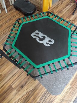Fitness Trampolína Aga - 5