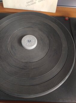Gramoradio Tesla idyla - 5