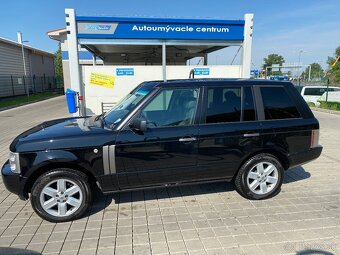 LAND ROVER RANGE ROVER VOQUE 4,4i a LPG - 5