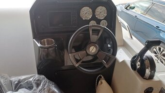 Predam cln Quicksilver cabin 505 activ - 5